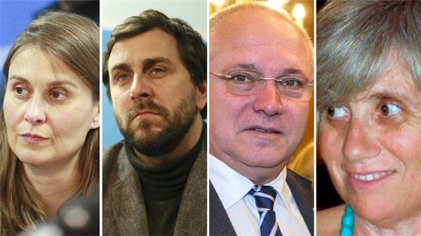 Belçikalı Yargıç Katalan Liderleri Serbest Bıraktı