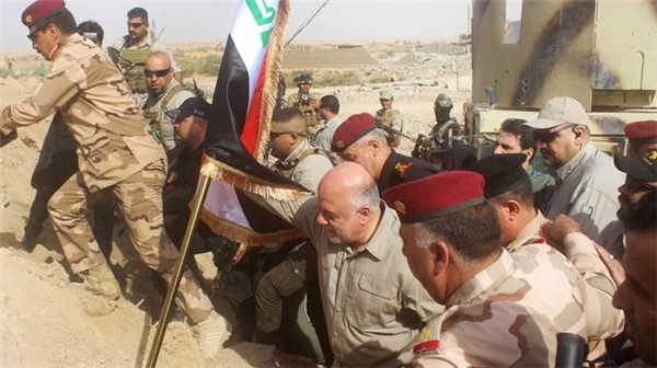 DEAŞ, Irak ve Suriye Sınırındaki Son Topraklarını da Kaybetmek Üzere