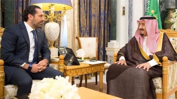 Lübnan Cumhurbaşkanı Mişel Avn: Suudi Arabistan Hariri'nin Özgürlüğünü Kısıtlıyor