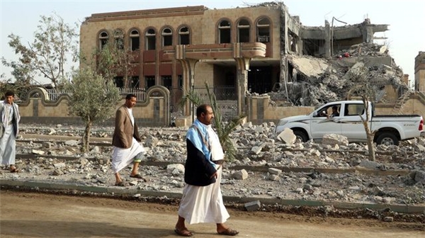 Yemen'de Suudi Arabistan Ablukasının Bedelini Ödeyen Siviller