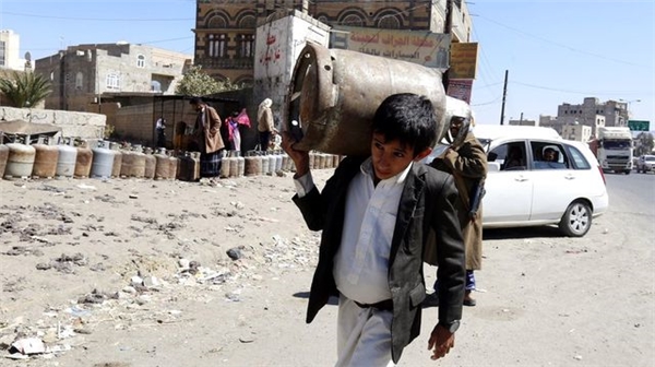 Yemen'de Suudi Arabistan Ablukasının Bedelini Ödeyen Siviller