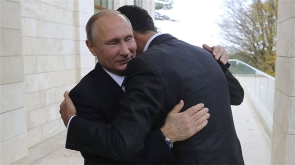 Soçi Zirvesi - Times: Putin, Suriye İçin Kendi 'Yalta'sını Topluyor