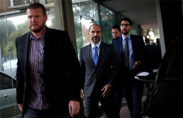 Uber Siber Saldırıyı Gizledi, 57 Milyon Kişinin Kimlik Bilgilerini Çalanlara '100 Bin Dolar Ödedi'