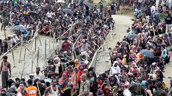 Bangladeş ve Myanmar Anlaştı: Arakan Müslümanları İade Edilecek