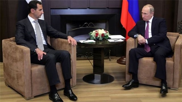 İngiliz, Soçi Zirvesini Hazmedemedi: Putin,