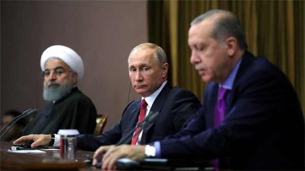 Rus Basını Soçi Zirvesini Böyle Gördü: Esad İktidarda Kalmayı Garantiledi
