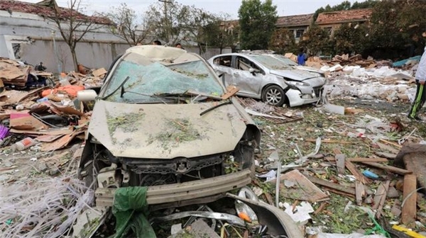 Çin'in Liman Kenti Ningbo'da Patlama: En Az İki Ölü