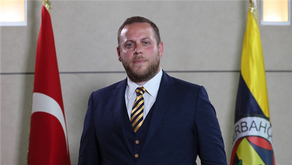 Fenerbahçe Yöneticisi Alper Pirşen: