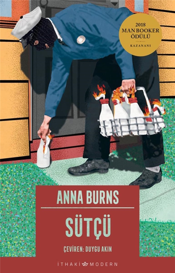 Anna Burns'ün 