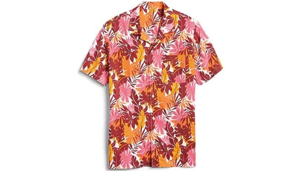Neşeli ve şık: Hawaii gömlekler