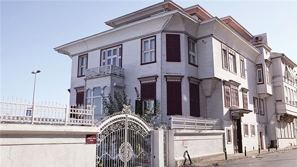 Dünyanın en havalı semtleri arasına girdi: <a class='keyword-sd' href='/arnavutkoy/' title='Arnavutköy'>Arnavutköy</a>