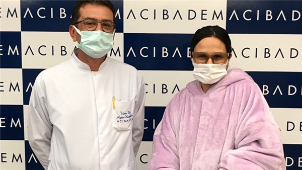 Korona tedavisi gören oyuncu Selin Yeninci'den haber var