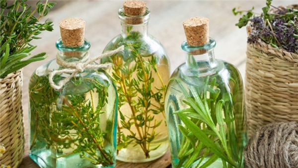 Reflü için nane, bağışıklık için limon yağı