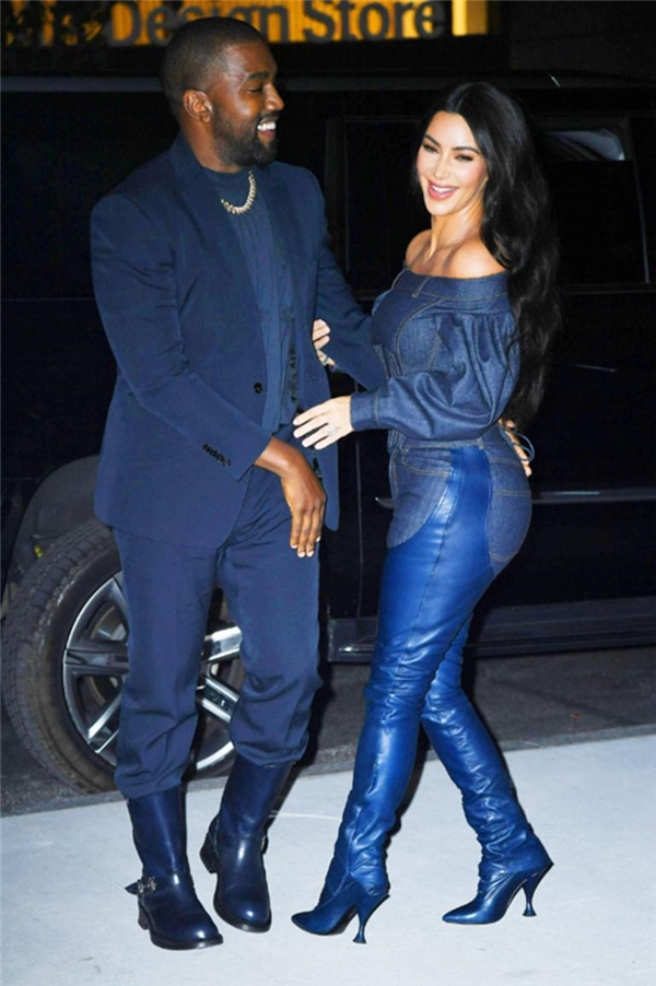 Drake, daha resmi olarak boşanmadan Kim Kardashian'ın peşine düştü