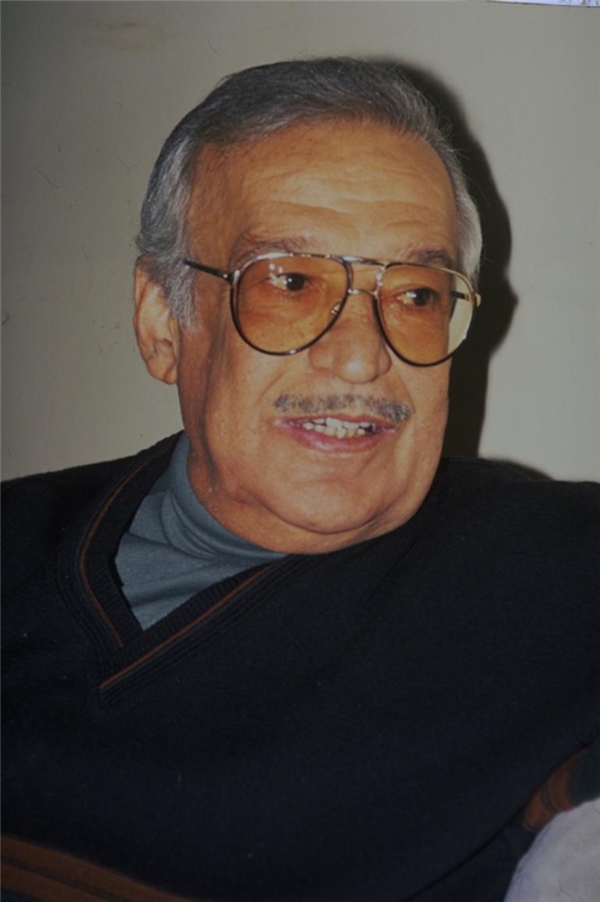 Kerem Alışık, babası Sadri Alışık'ı 96. doğum gününde andı