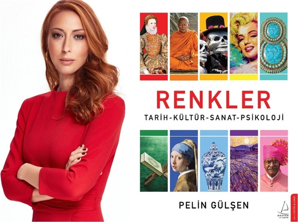 Renklerin sırları açığa çıkıyor!