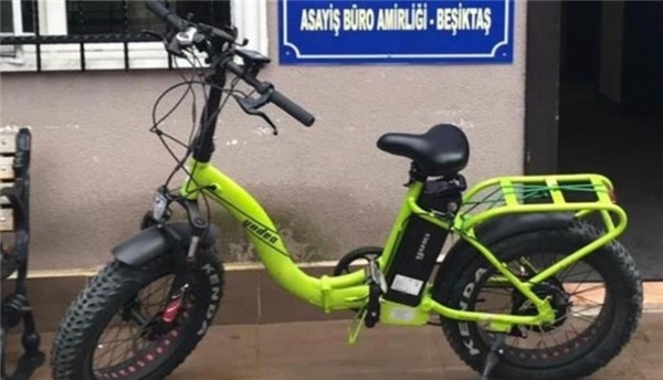 <a class='keyword-sd' href='/deniz-cakir/' title='Deniz Çakır'>Deniz Çakır</a>'ın bisikletini alana 10 yıl istendi