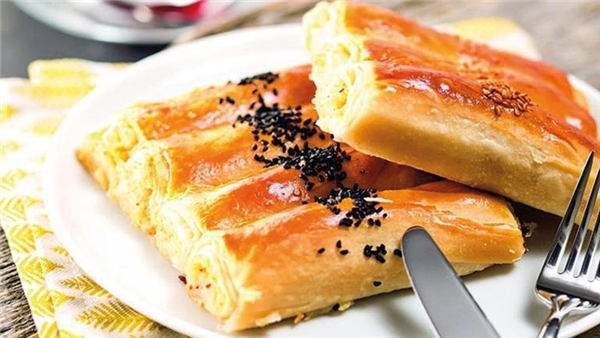 Kat kat lezzet: Türkiye'nin en iyi 10 börekçisi