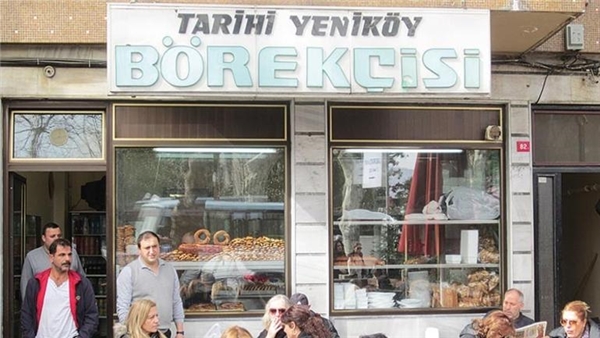 Kat kat lezzet: <a class='keyword-sd' href='/turkiye/' title='Türkiye'>Türkiye</a>'nin en iyi 10 börekçisi