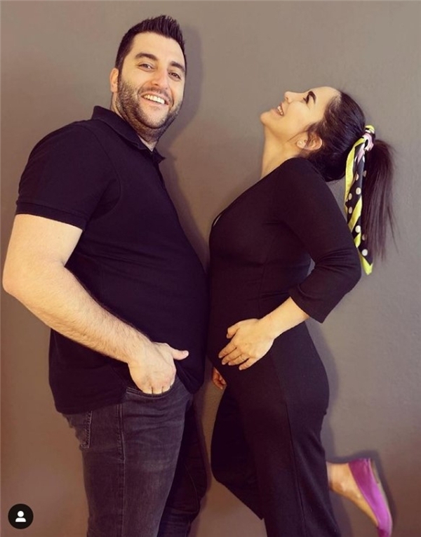 MasterChef 2020 yarışmacısı Duygu Acarsoy anne oluyor