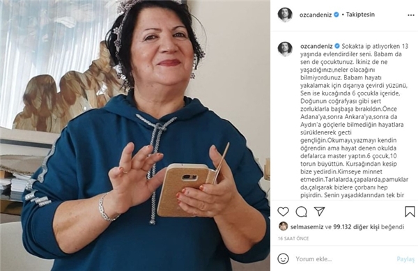 Özcan Deniz'in sözleri <a class='keyword-sd' href='/feyza-aktan/' title='Feyza Aktan'>Feyza Aktan</a>'a gönderme mi? 'Senin hayat boyu sahip olamadığın her şeye sahip bu yeni yetme şımarıklar...'