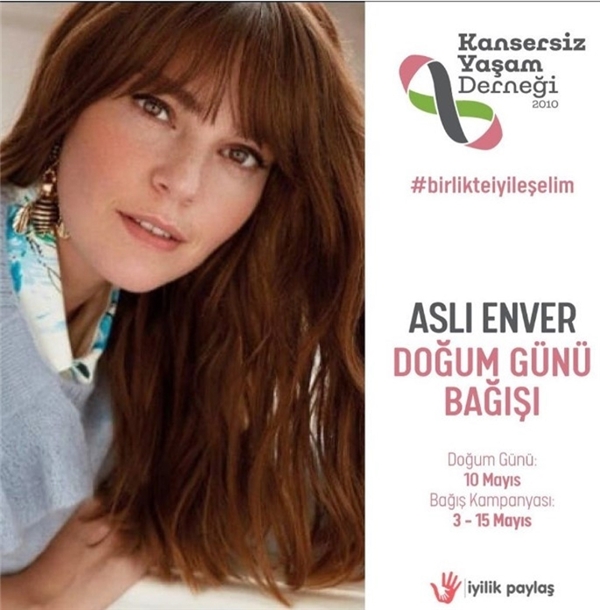 Kanser hastası çocuklara umut olalım