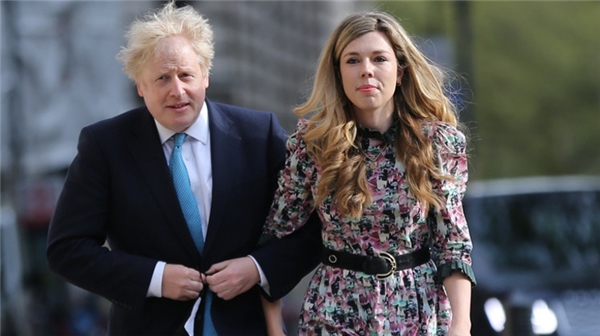 İngiltere Başbakanı Boris Johnson ile Carrie Symonds düğüne hazırlanıyor