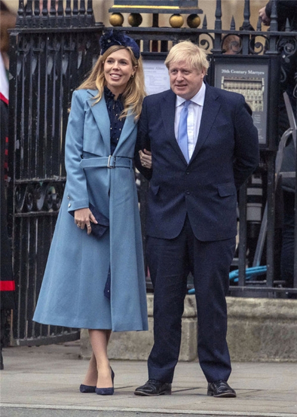 İngiltere Başbakanı Boris Johnson ile Carrie Symonds düğüne hazırlanıyor