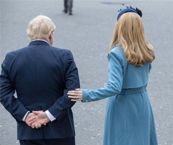 İngiltere Başbakanı Boris Johnson ile Carrie Symonds düğüne hazırlanıyor