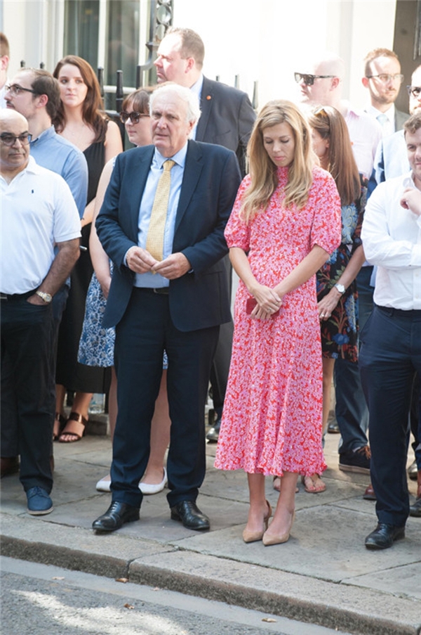 İngiltere Başbakanı Boris Johnson ile Carrie Symonds düğüne hazırlanıyor