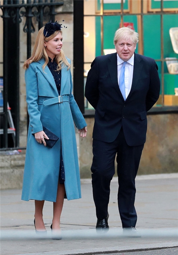 İngiltere Başbakanı Boris Johnson ile Carrie Symonds düğüne hazırlanıyor