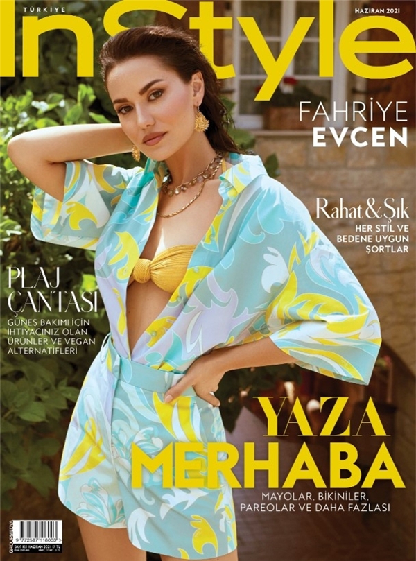 Fahriye Evcen: Burak gerçekten iyi bir baba
