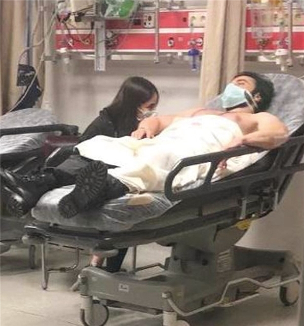 Sette talihsiz kaza... Çağrı Erceber'in alnı kırıldı