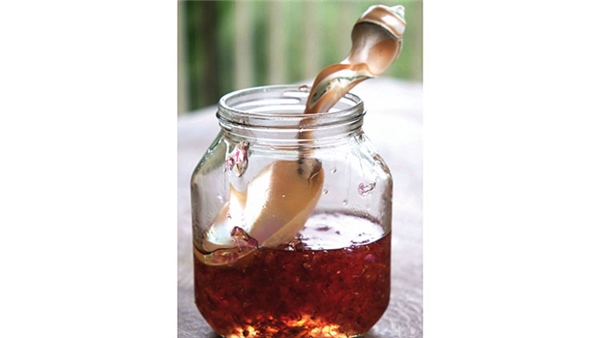 Koklamak için değil, yemek için