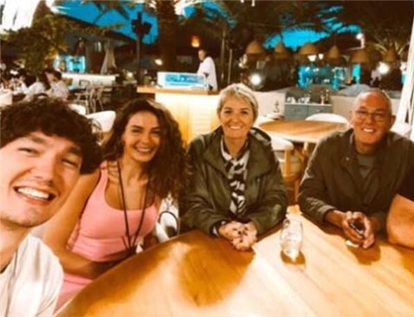 Ebru Şahin'den evlilik sorularına cevap
