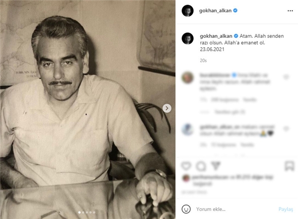 <a class='keyword-sd' href='/gokhan-alkan/' title='Gökhan Alkan'>Gökhan Alkan</a> dedesini kaybetti