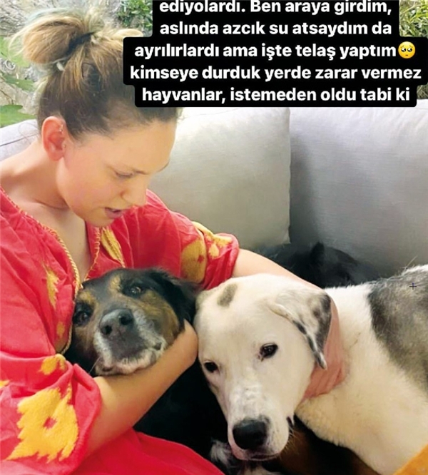Farah Zeynep Abdullah: Sağlık durumum iyiye gidiyor