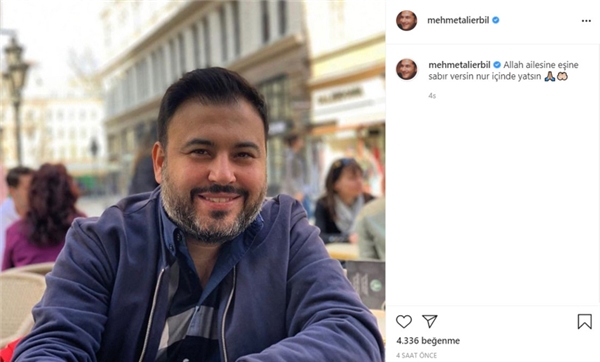 Son dakika haberi: <a class='keyword-sd' href='/alisan/' title='Alişan'>Alişan</a>'ın kardeşi Selçuk Tektaş hayatını kaybetti