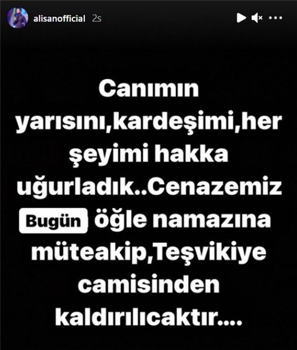 Son dakika haberi: Alişan'ın kardeşi Selçuk Tektaş hayatını kaybetti