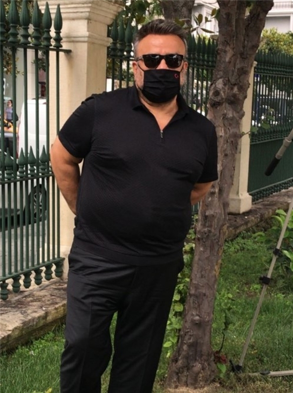 Alişan'ın kardeşi Selçuk Tektaş son yolculuğuna uğurlanıyor...