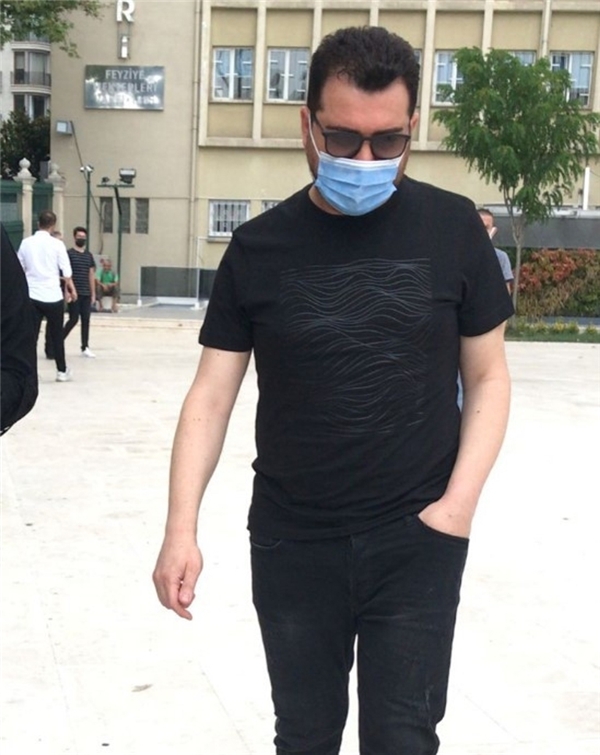 Alişan'ın kardeşi Selçuk Tektaş son yolculuğuna uğurlanıyor...