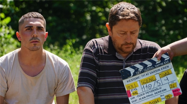 Kesişme; İyi ki Varsın Eren filminde rol alan Abdülkadir Ömür: Bana şans verildiği için onur duydum