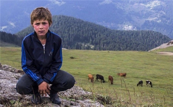 Kesişme; İyi ki Varsın Eren filminde rol alan Abdülkadir Ömür: Bana şans verildiği için onur duydum