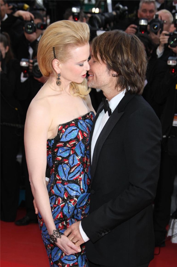 Nicole Kidman; oynadığı sevişme sahneleriyle ilgili olarak kocası Keith Urban'ın ne düşündüğünü anlattı