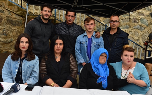 Keşke onlar yaşasaydı da biz bu filmi çekmeseydik