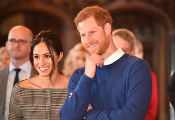 Prens Harry ile Meghan Markle, önce Instagram'da tanışmışlar