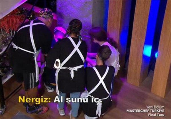 MasterChef'te hata yapan Nejdet gözyaşlarına boğuldu!