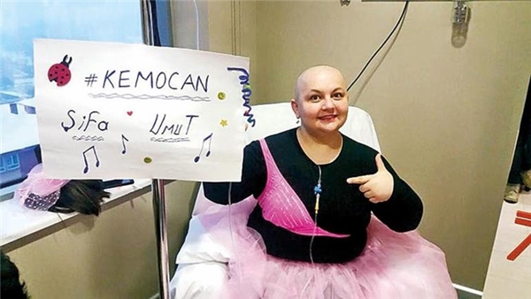 Canan Perdahlı: İyi ki kanser olmuşum! Bu hayat bana çok şey öğretti