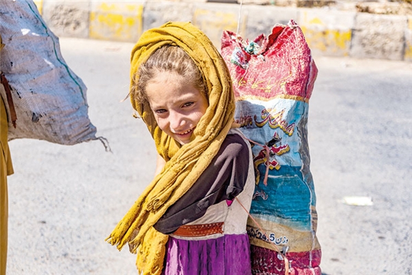 Afganistan'ın kadın ve çocukları... Taliban ile eski 'yeni hayat!'