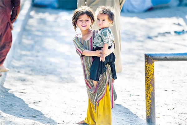 Afganistan'ın kadın ve çocukları... Taliban ile eski 'yeni hayat!'